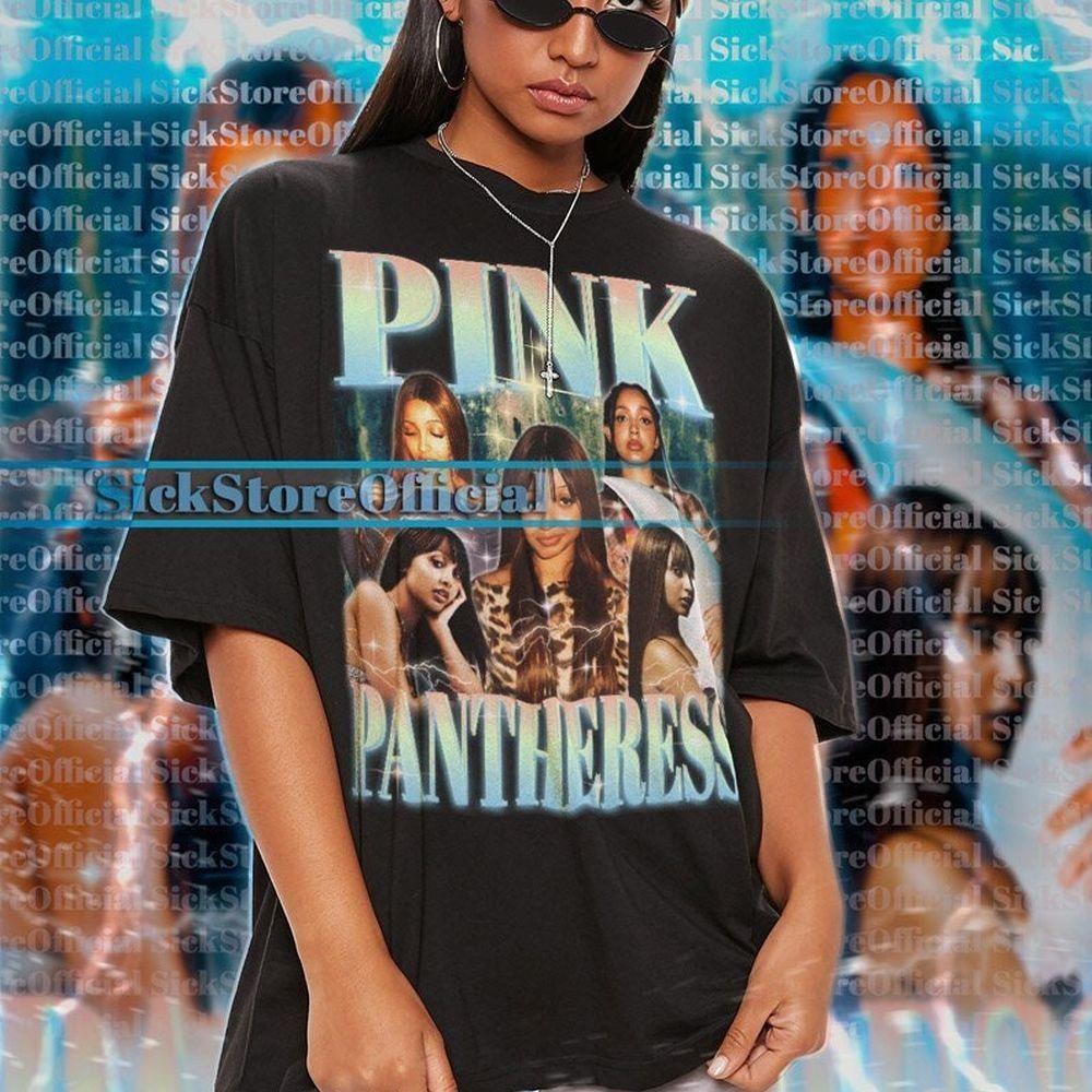 Pinkpantheress Vintage 3 Vuitino Apparel